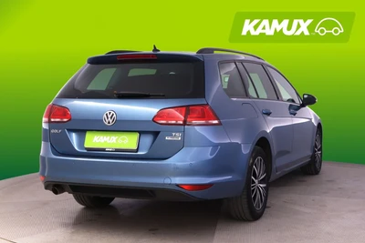 Volkswagen Golf 2016, kuva 4/27