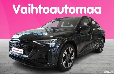 Audi Q8 e-tron 2024, photo 1/8