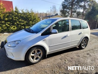 Ford C-Max 2009, photo 1/13