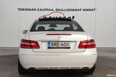 Mercedes-Benz E 350 CDI A 2009, kuva 3/30