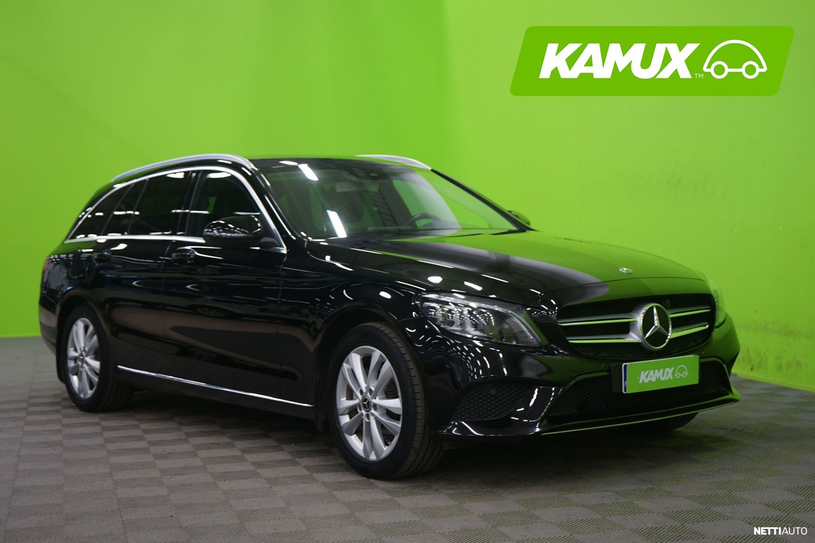 Mercedes-Benz C