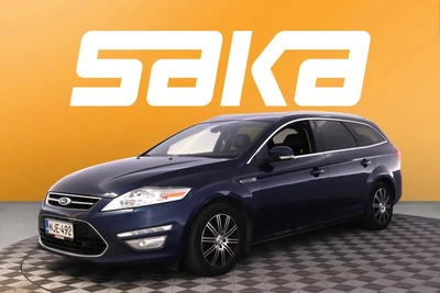 Ford Mondeo 2013, photo 4/31