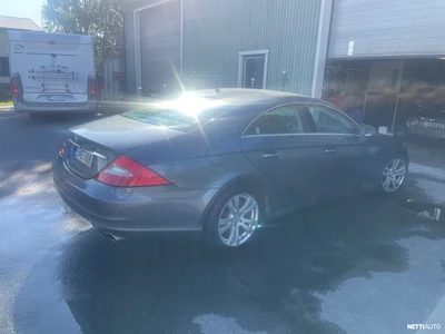 Mercedes-Benz CLS 320 cdi 2008, kuva 3/9