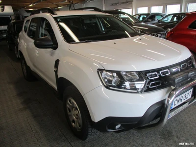 Dacia Duster Blue dCi 115 4x4 Comfort 2019, photo 3/10