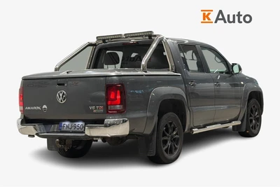 Volkswagen Amarok 2018, photo 2/3