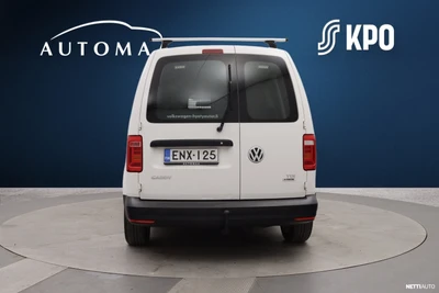 Volkswagen Caddy 2016, photo 6/11
