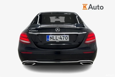 Mercedes-Benz E 220 d A Premium Business 2017, photo 3/32