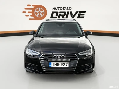 Audi A4 2016, photo 7/10