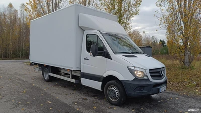 Mercedes-Benz Sprinter 2016, photo 7/10
