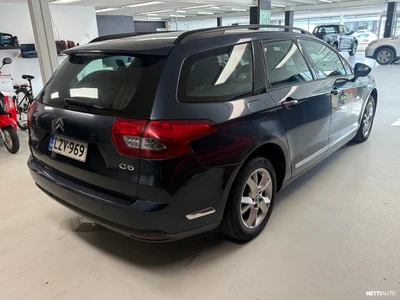 Citroen C5 HDi 140 Dynamic Tourer 2011, kuva 3/15
