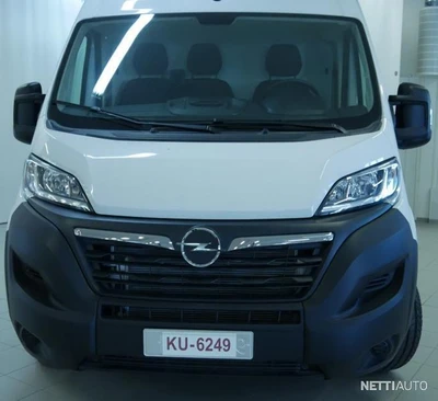 Opel Movano Van L2H2 (3.5t) 140 FWD 2023, photo 3/10