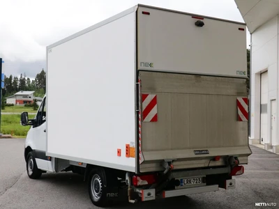 Mercedes-Benz Sprinter 2022, photo 4/16