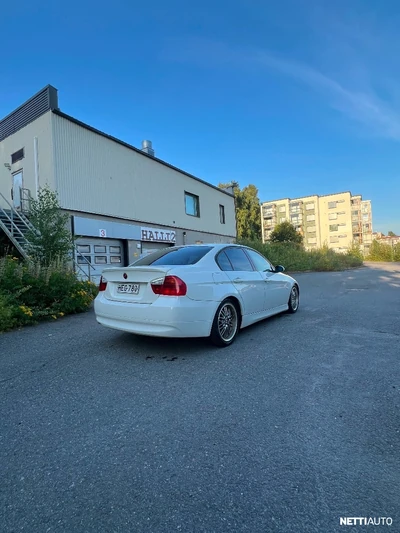 BMW 318 2006, photo 3/23
