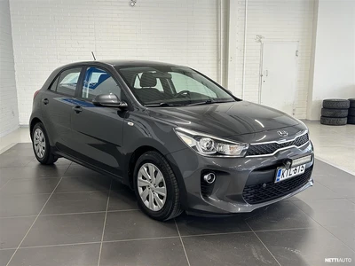 Kia Rio 1,2 ISG LX EcoDynamics 2019, kuva 2/26