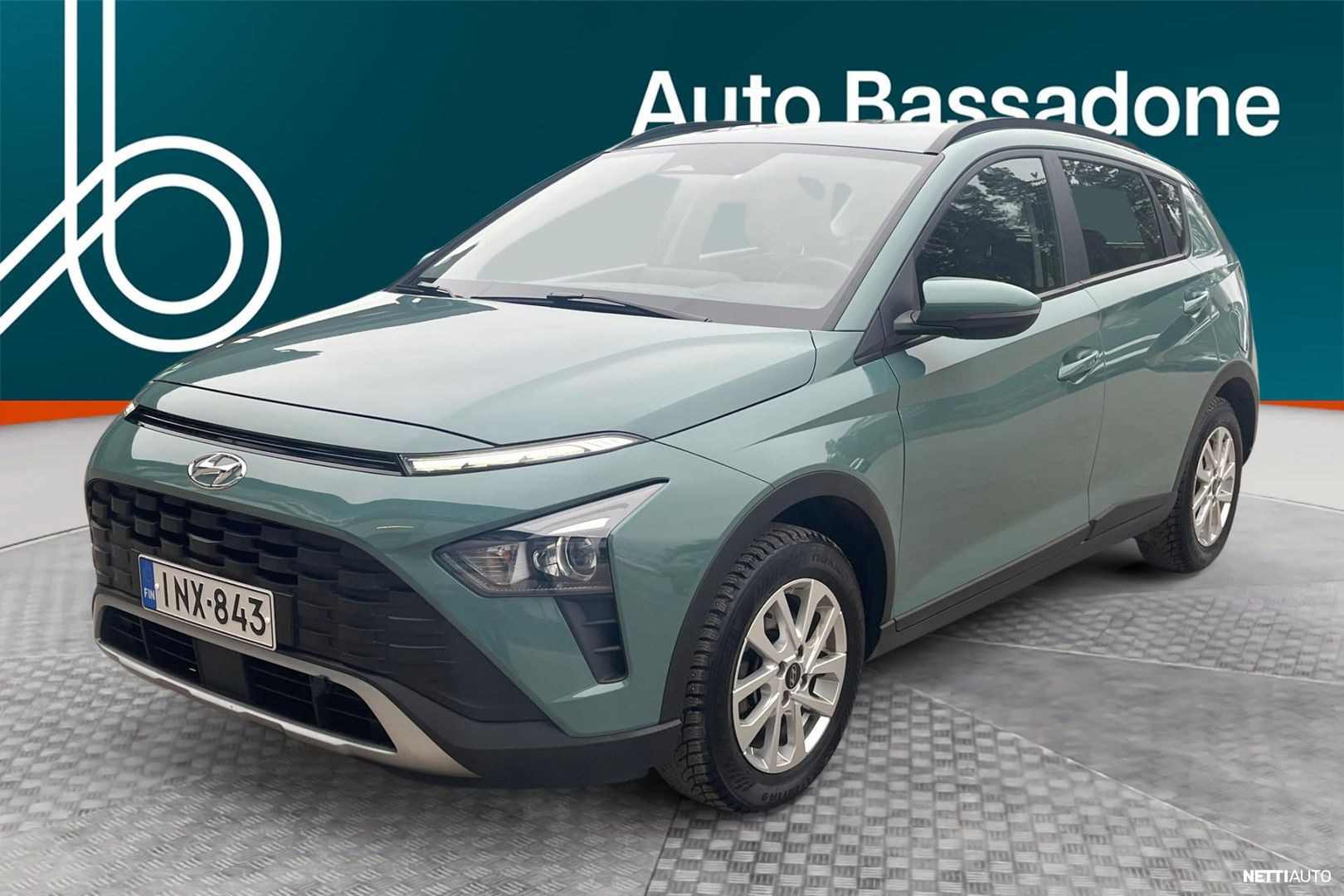 Hyundai Bayon