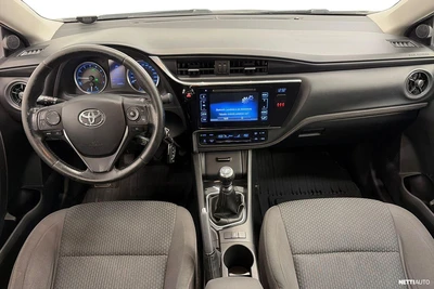 Toyota Corolla 1,6 Valvematic Active 4ov 2016, photo 7/20