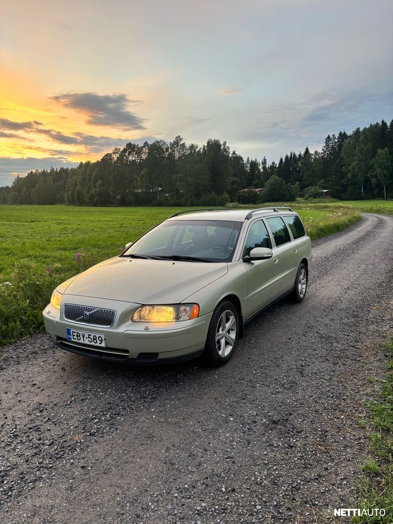 Volvo V70