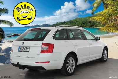 Skoda Octavia 2014, kuva 6/33