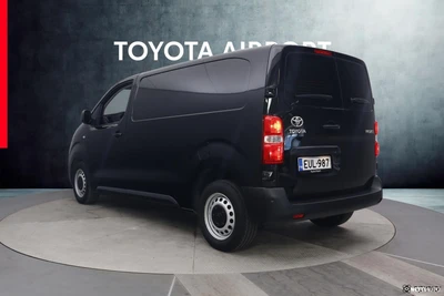 Toyota Proace L1 2,0 D 145 Automaatti 2022, photo 4/25