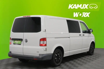 Volkswagen Transporter 2012, photo 5/19