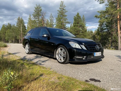 Mercedes-Benz E 350 2011, kuva 3/26