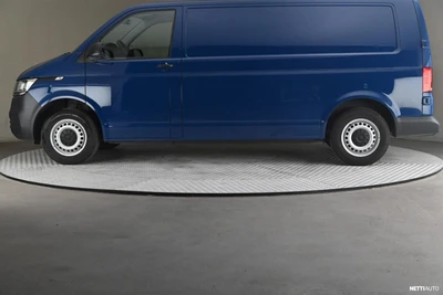 Volkswagen Transporter 2021, photo 4/31