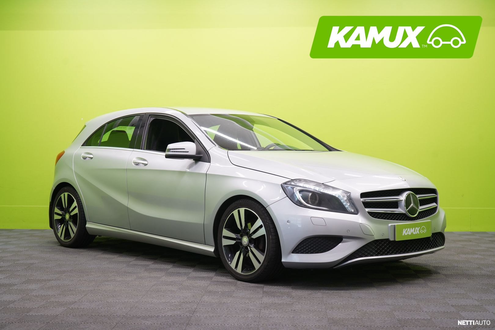 Mercedes-Benz A