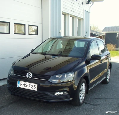 Volkswagen Polo 2017, photo 1/12