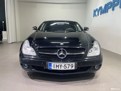 Mercedes-Benz CLS 350 2005, kuva 7/10