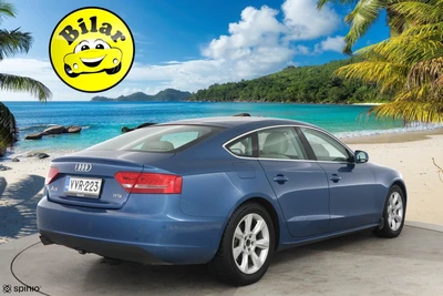 Audi A5 2011, kuva 5/10
