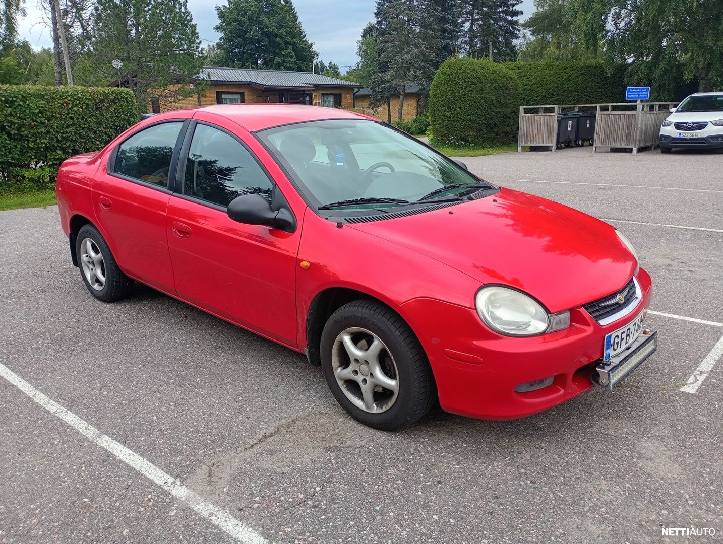 Chrysler Neon