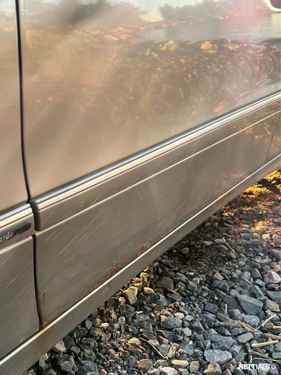Mercedes-Benz 280 2006, photo 4/17