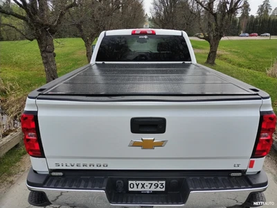 Chevrolet Silverado 2016, photo 6/34