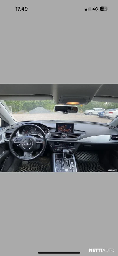 Audi A7 2011, photo 4/9