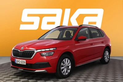Skoda Kamiq 1,0 TSI G-TEC Style 2020, photo 4/39