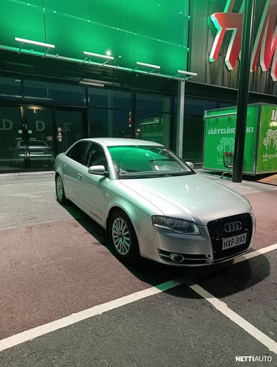 Audi A4 2005, photo 7/13