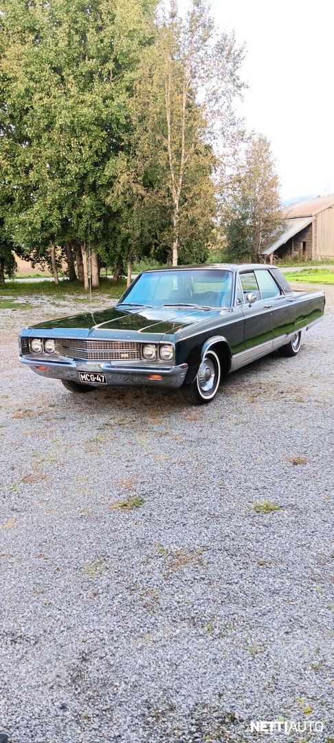 Chrysler New Yorker