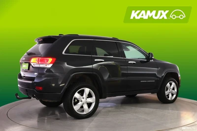 Jeep Grand Cherokee 2015, photo 2/36