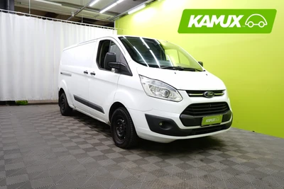 Ford Transit Custom 2015, photo 1/21