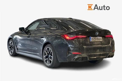 BMW i4 M50 | Kattoluukku | ACC | Hifi | 2024, kuva 2/3