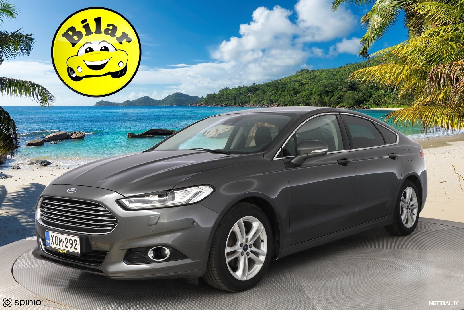Ford Mondeo