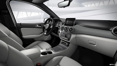 Mercedes-Benz B 180 A Premium Business 2016, photo 4/7
