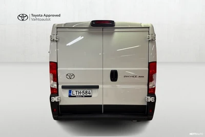 Toyota Proace Max 2025, photo 4/18