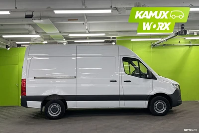 Mercedes-Benz Sprinter 2022, photo 2/23