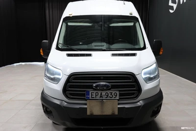 Ford Transit 2.2TDCi 155hv 2018, photo 3/34