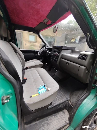Volkswagen Transporter 2,4d 1997, photo 6/12