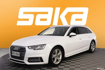 Audi A4 2016, kuva 4/33