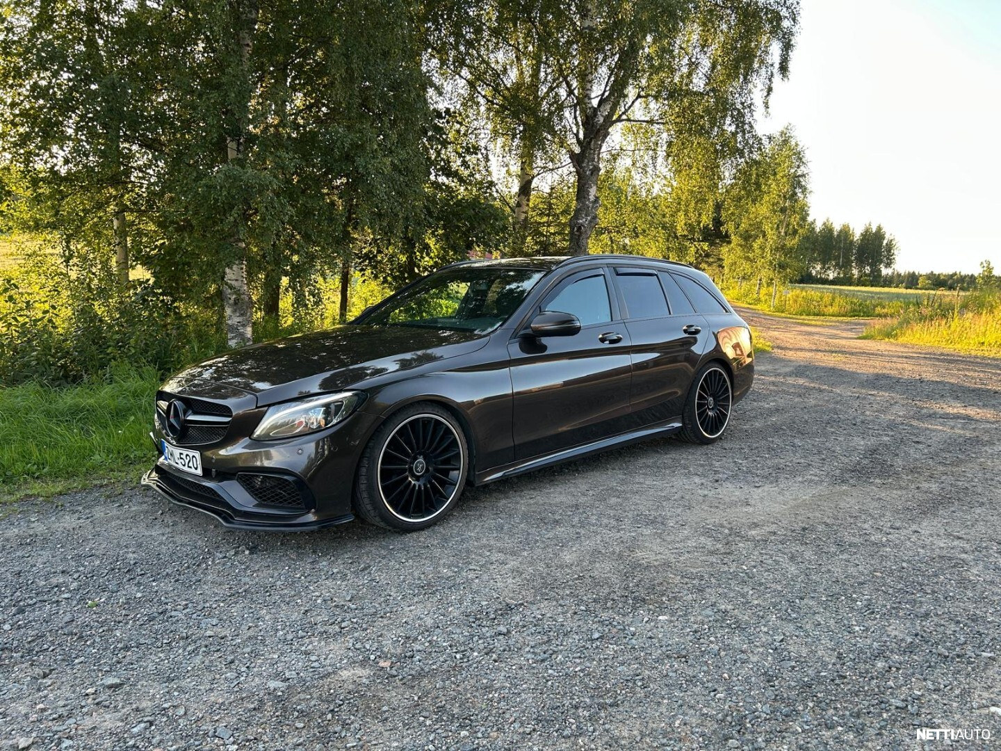 Mercedes-Benz C