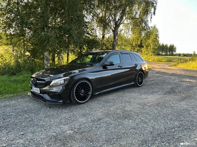 Mercedes-Benz C 220 D 2015, photo 1/11