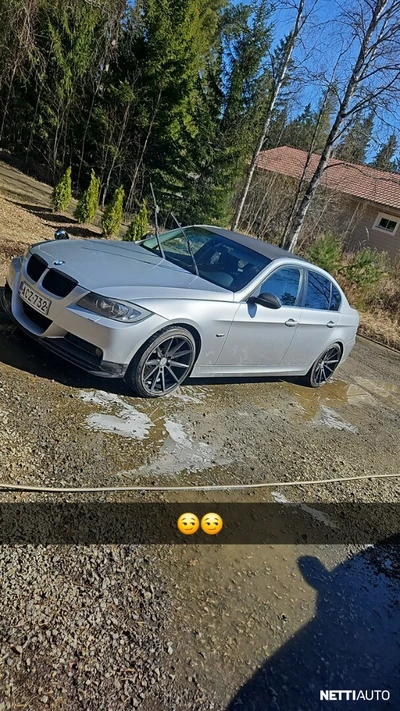 BMW 330 2005, photo 3/6